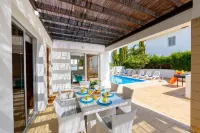 Protaras Sapphire Seaside Villa - Villas