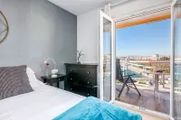 Susana Beach Apartment in Malaga by Solaga Holiday Homes