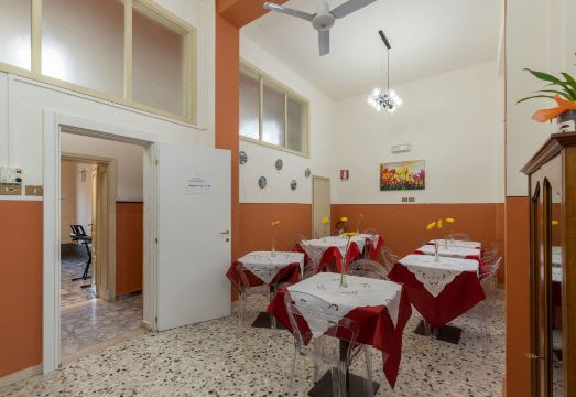 수녀원 숙소 정원