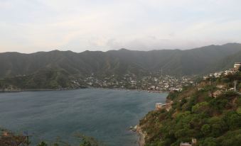 Hotel Kaamú Taganga