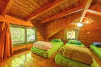Belfer's Dead Sea Cabins Hotel di 