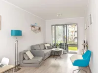Apartment in Pobierowo Near Baltic Beach Hotels in Lukecin