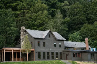Little Cat Lodge Hotel di Great Barrington