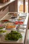E87 Highway Otel - breakfast