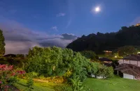 Luna Volcán, Adventure SPA - Mountain view