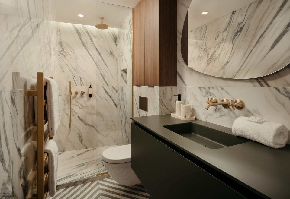 호텔 트란스콘티넨탈 파리 객실