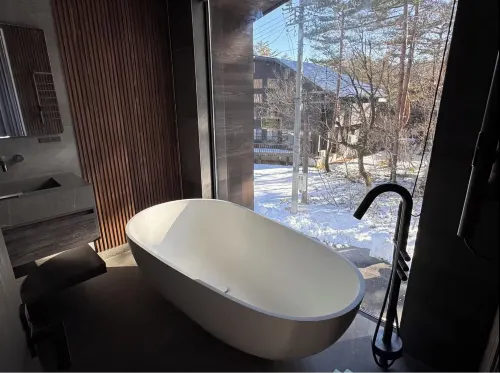 Forest Gardens by Hakuba White Fox Company - Vila