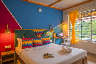 Gostops Coorg Hotels in Ibnivalvadi Rural