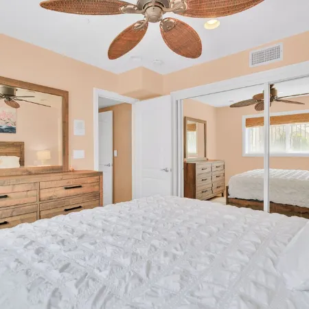 Cozy Beach Living with Large Patio & Garage Parking - Sleeps 4