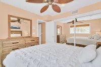 Cozy Beach Living with Large Patio & Garage Parking - Sleeps 4