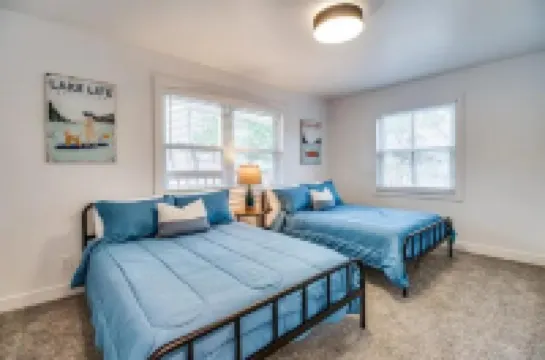 Cozy Texoma Hideaway - Sleeps 14 Plus Tanglewood Resort Access