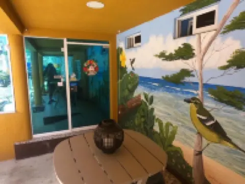 Apartamentos Sweet Island