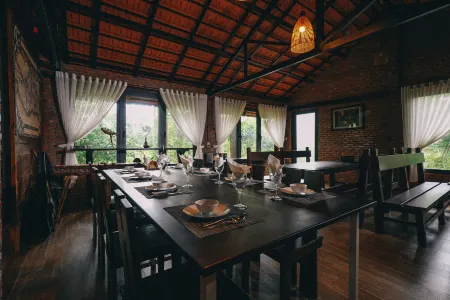 Suoi Rao Ecolodge Отели в г. Chau Duc District