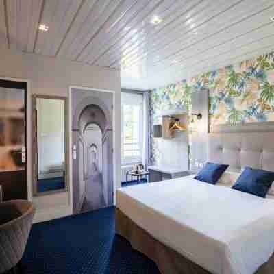 Sure Hotel by Best Western Port Jerome - le Havre Rooms