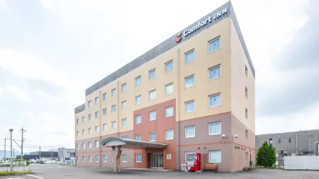 Comfort Inn Fukui Отели рядом с достопримечательностью «Yokokan Garden»