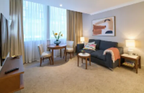 仕驊廷聖保羅大教堂酒店公寓 倫敦酒店