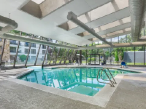 ダブルツリー バイ ヒルトン ウィリアムズバーグ ロバーツのホテル