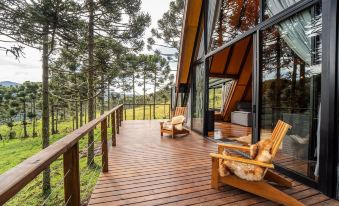 Pousada Refúgio da Boa Vista