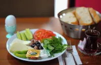 Otel Ege Akcay - servizio colazione