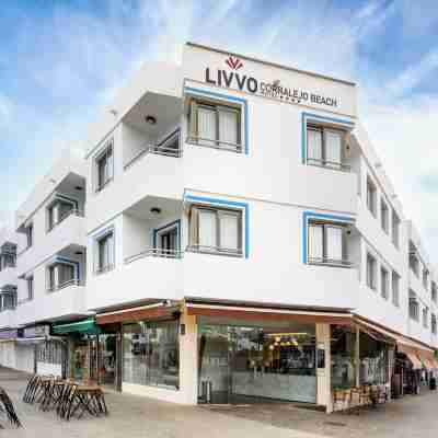 Hotel LIVVO Corralejo Beach Hotel Exterior
