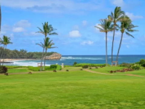 Regency Villas at Poipu Kai H222 5 Bedroom Condo Hotels in Poipu