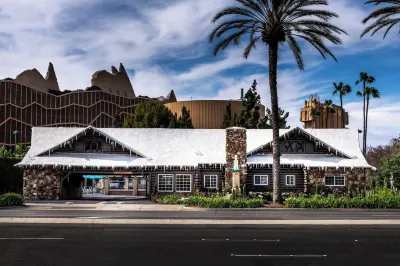 Alpine Inn Near Convention Center and the Park Hotels near Rte 66