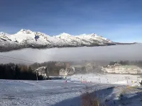 Apartment La Joue du Loup 4 people at the foot of the slopes Hotel a Saint-etienne-en-Devoluy