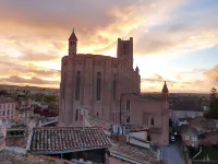 Superbe Appt Atypique Classé 4 Étoiles 65 m2 Hyper Centre Albi Hotel a Albi