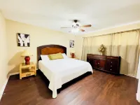 Cheerful 3-bedroom home with indoor fireplace Hotels near St Gregory the Great Church