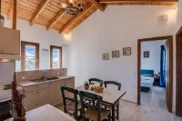 Aeolus villa with private pool, stunning sea views,  beach in 5min, Wifi Hotels in Makris Gialos