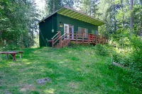 Cabin Steps from Mt. Rainier Park