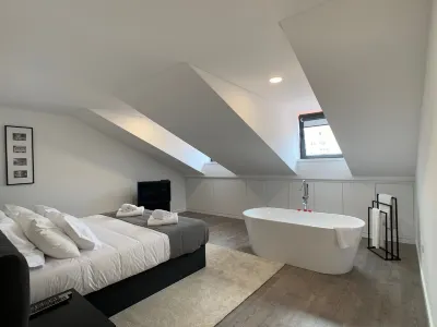 Palhotas Guest House - Suite Premium Bom Jesus