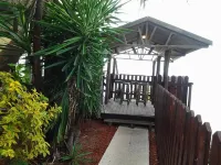 Beautiful, functional studio in Carayou hotel and spa on private beach