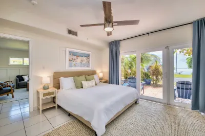 Sand & Sea Hideaway - Quite family friendly beach