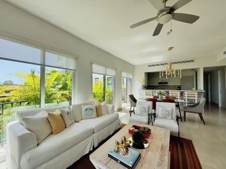 Elegant 3-bedroom apartment