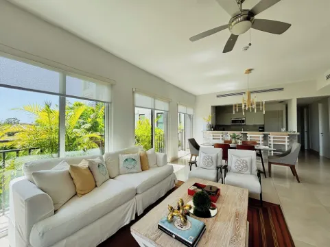 Elegant 3-bedroom apartment