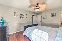 Beautiful Home 2 mins from MCAS Cherry Point and only 15 miles from the beach!