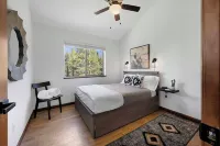 New! Sauna• Hot Tub• 2 King Beds• Game Room• Near Breck• Mtn Views