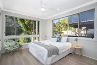 Cosy Renovated 2 Bed cottage on the water Hotels in Umina Beach