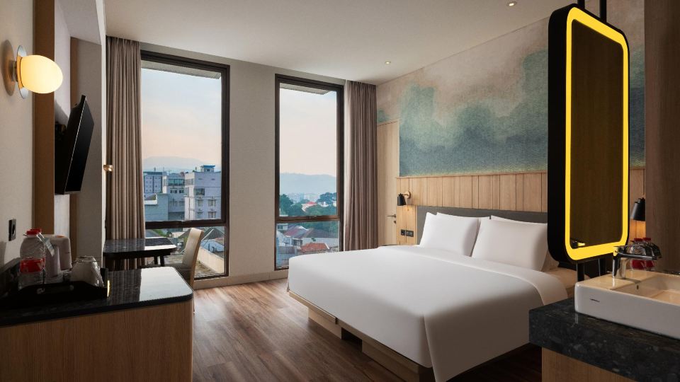 Hotel Santika Pasir Kaliki Bandung