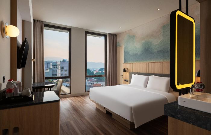 Hotel Santika Pasir Kaliki Bandung