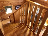 Marcie's Cabin: Your Perfect Getaway for Relaxation and Adventure!