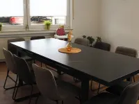 Ferienwohnung für bis zu 10 Personen im Nationalpark Eifel. Nähe zum Rursee Hotels in Heimbach