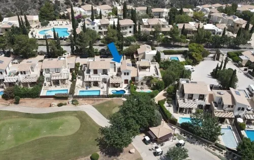 Villa Nausicaa, Aphrodite Hills Golf Resort, Private Heated Pool With Jacuzzi