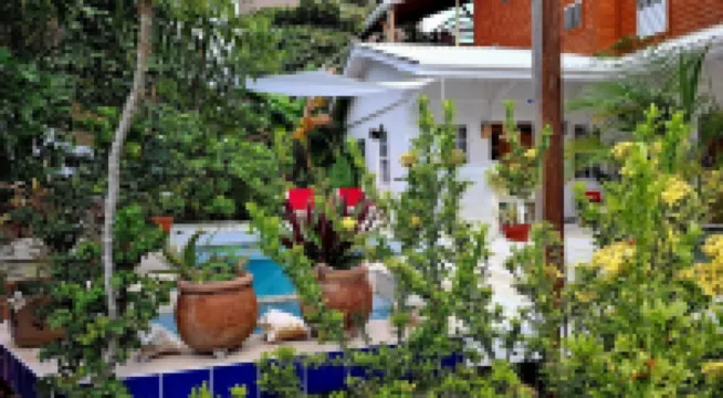 Casa Amancer - Amanda's Place - Pool and Sea Views Hotels in 