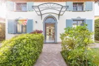 Villa Gatti Marina di Pietrasanta
