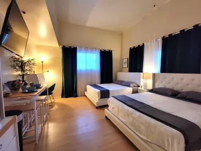 Spacious studio near Beverlywood. 5 minutes to Rodeo Drive!
