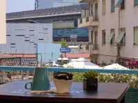 雷籟提布爾緹娜旅館 鄰近博洛尼亚的酒店