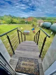 Gîte 4/5p, 2 bedrooms, private garden, shared pool