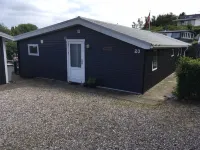 Beautiful holidayhouse with seaview and wellness area Hotels in Broager